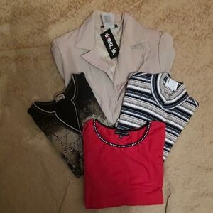 4 Blouses for 6 Different Looks Med